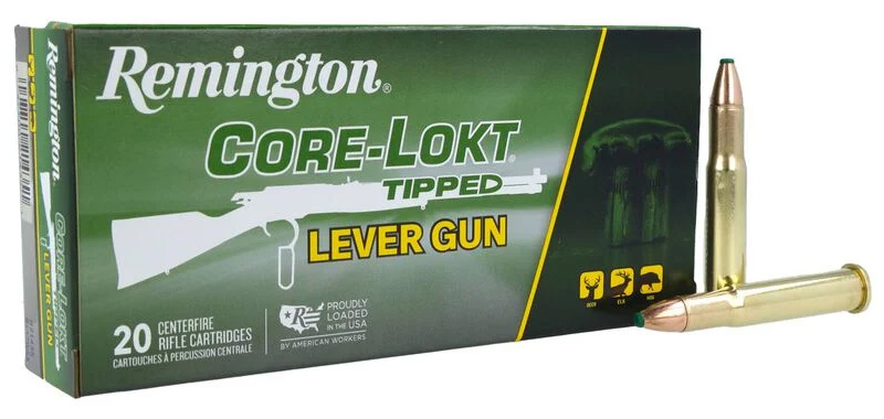 REMINGTON CORE-LOKT 32WIN SPL 170GR TIPPED 20/10