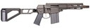 Q MINI FIX PISTOL 300BLK 8" GRAY
