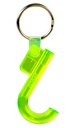 Tapco BORE LIGHT KEYCHAIN NEON GREEN