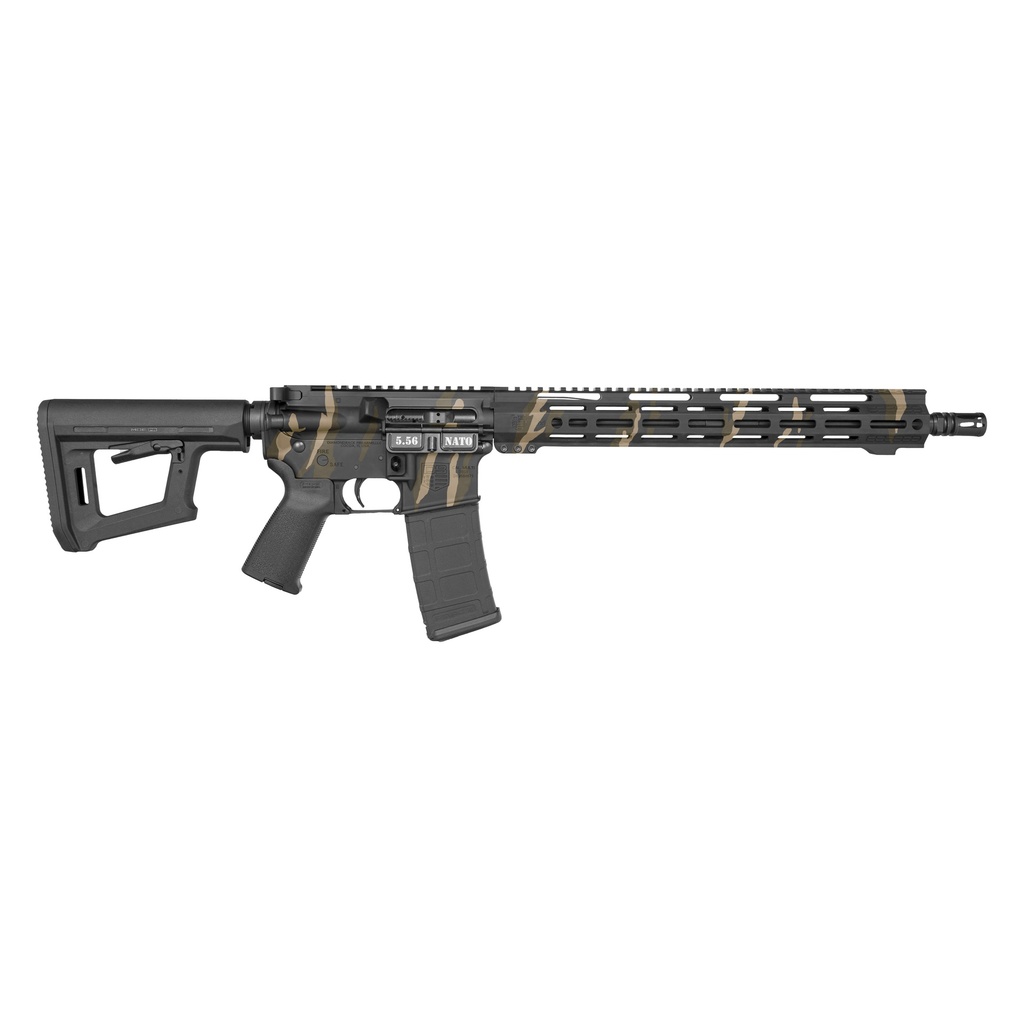 Diamondback Firearms DB15 5.56 TIGER 16" M-LOK 15"
