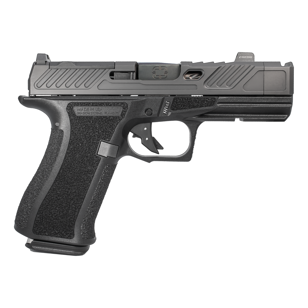 Shadow Systems CR920XP ELT 9MM BLACK/BLACK 10+1
