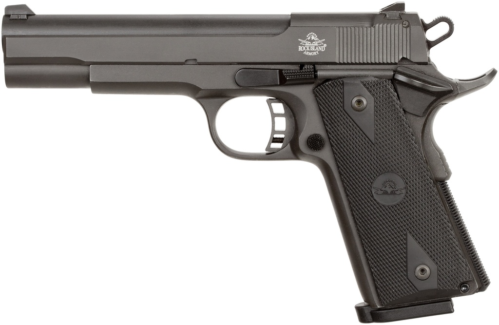 ROCK ISLAND ARMORY 1911 XT 22 COMBO 22LR 45ACP 5 STD 10/8RD