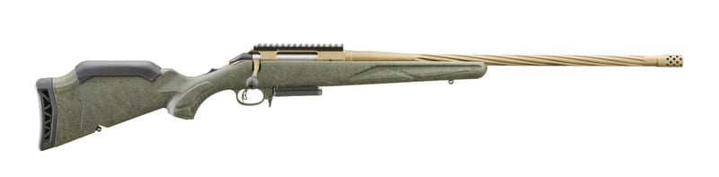 Ruger AMERICAN GEN2 PRED 7MMPRC 22"