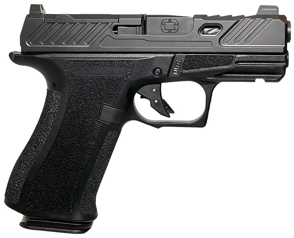 Shadow Systems CR920X ELT 9MM BLACK/BLACK OR 15+1