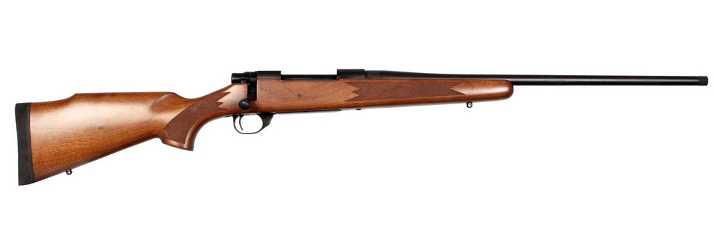 HOWA M1500 22-250 BL/WD 22" THREADED BARREL