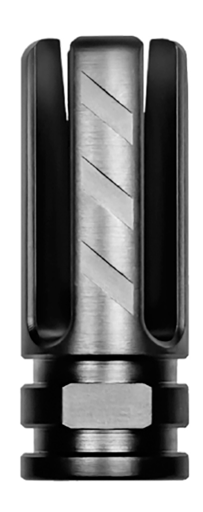 RISE ARMAMENT VEIL FLASH HIDER 22CAL BLACK