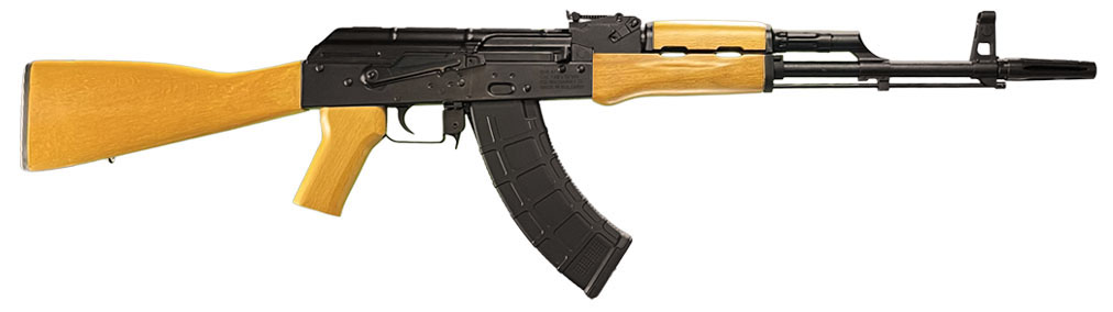 RED STAR ORDNANCE BG47BL 7.62X39 GLOSS BLONDE STOCK