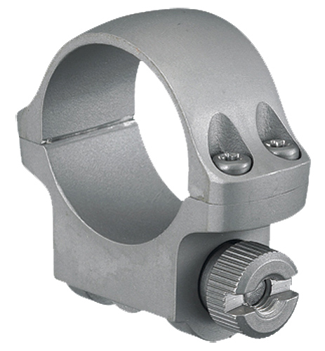 RUGER RING 1 LOW HAWKEYE MATTE SS