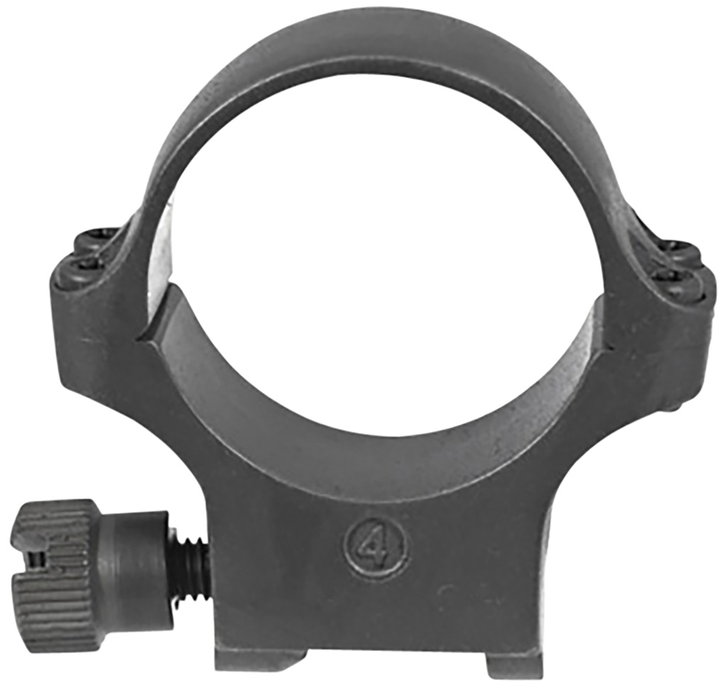 RUGER RING 30MM MEDIUM TARGET GRAY
