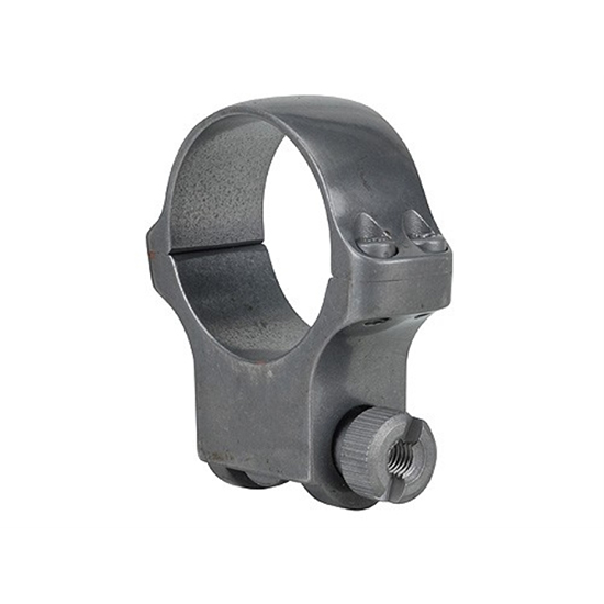 RUGER RING 30MM HIGH TARGET GRAY