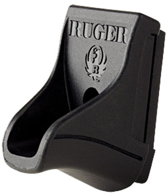 RUGER FINGER EXTENDING MAG FLOORPLATE SR9C SR40C