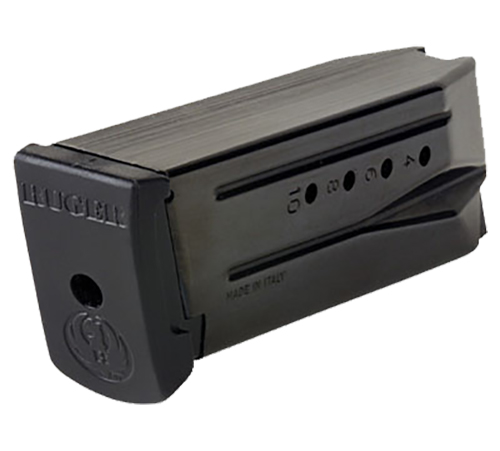 RUGER MAG SR40 SR40C 40SW 10RD BLUED