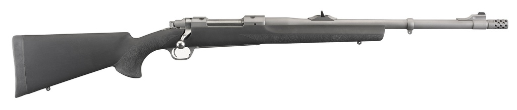 Ruger HAWKEYE ALASKN 375RU SS/SY 20"