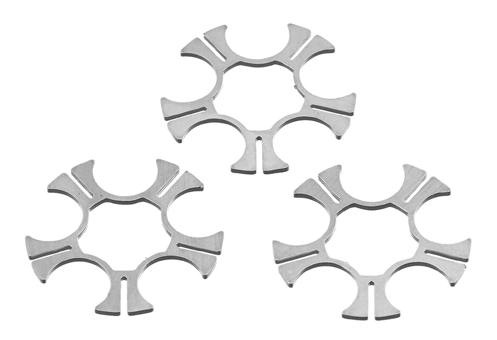 RUGER SP101 MOON CLIPS 9MM 3PK