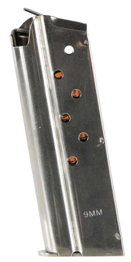 RUGER MAG 1911 9MM 7RD OFFICER STYLE