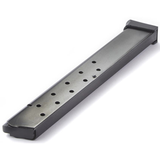 RED WHITE & BLUE MAG 1911 45ACP 15RD BLACK (100)