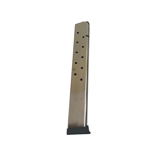 RED WHITE & BLUE MAG 1911 45ACP 15RD SS (100)