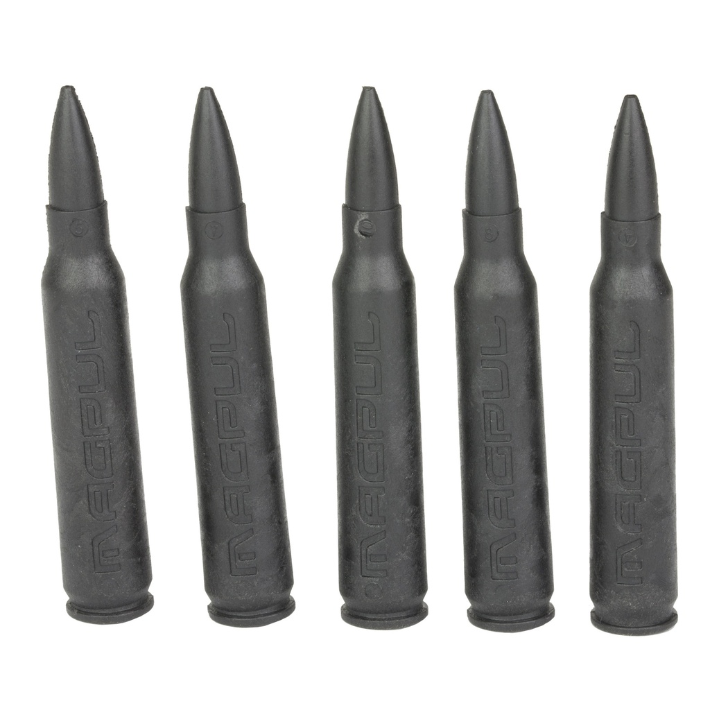 Magpul MAGUPL DUMMY ROUNDS 5.56 5PK