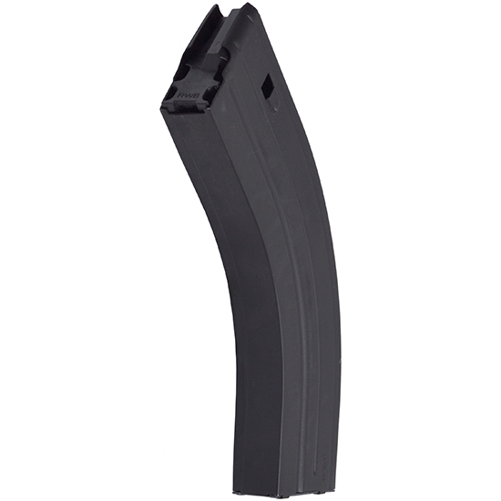RED WHITE & BLUE MAG AR15 7.62X39 BLACK STEEL 30RD