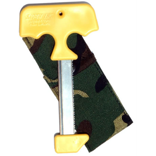 SAGEN SAW SAW II YELLOW LG SIZE GAME ANIMAL