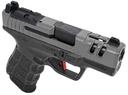 SAR USA SAR9 SUBCOMPACT GEN2 9MM 12/15RD PLATINU