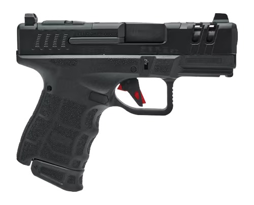 SAR USA SAR9 9MM SUBCOMPACT GEN3 BLK 15RD