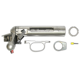 SAVAGE ARMS TARGET ACTION SS RB LP STD CAL