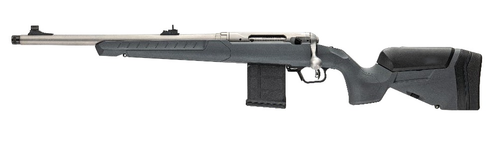 SAVAGE ARMS 110 RIDGE HUNTER 5.56 18 10RD LH