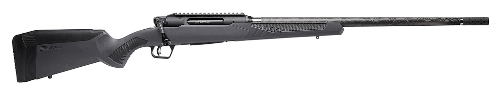 SAVAGE ARMS IMPULSE MOUNTAIN HUNTER 6.5PRC 24 2RD