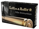 SELLIER & BELLOT 8X57JR AMMO 196GR SP S/O 20/20