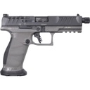 Walther Arms PDP PRO SD 9MM FS 5.1" GRAY OR