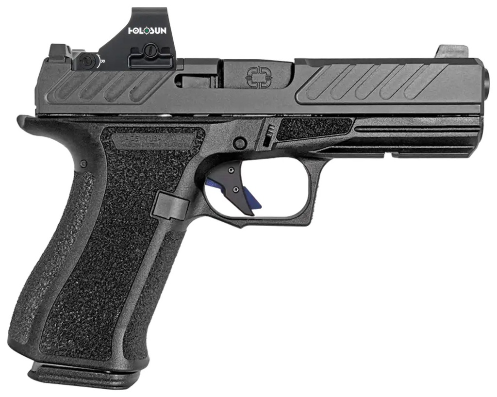 SHADOW SYSTEMS CR920XL 9MM BLACK LE 4.2 EDITION HOLOSUN