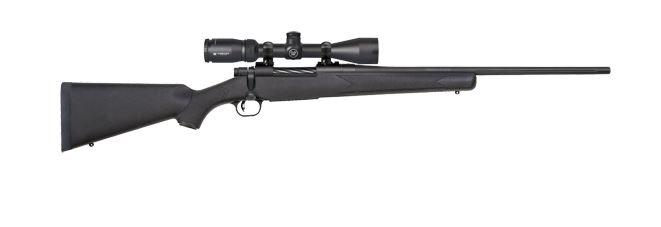 Mossberg PATRIOT 6.5CR BL/SY VORTEX PKG