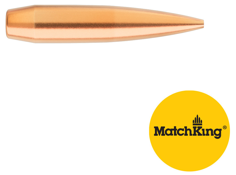 SIERRA BULLETS 6MM 105GR HPBT MATCHKING 500/BOX