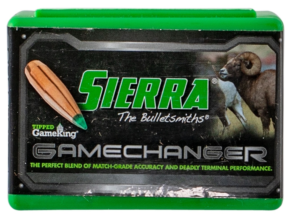 SIERRA BULLETS 270 140GR GAMECHANGE TGK .277 50/BOX