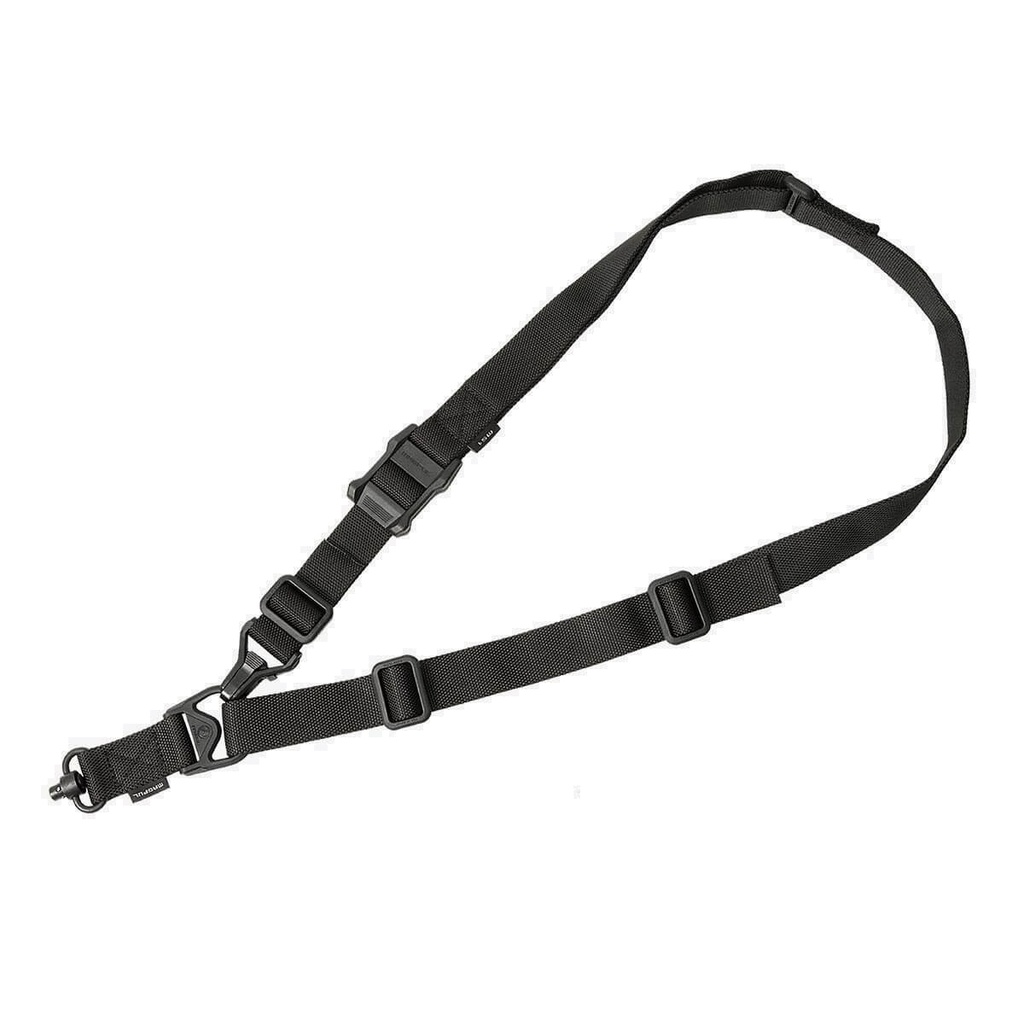 Magpul MS3 SLING SINGLE QD GEN 2 BLK