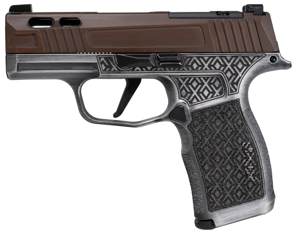 SIG SAUER SHARK COAST TACTICAL DEBACLE 365X9BXR3P