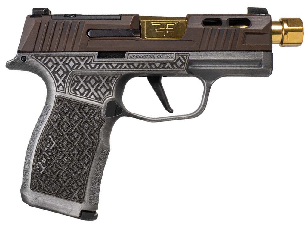 SIG SAUER SHARK COAST TACTICAL DEBACLE G/B 365X9BXR3P