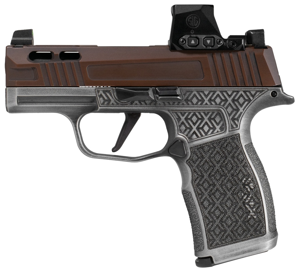 SIG SAUER SHARK COAST TACTICAL DEBACLE 365X9BXR3RXX