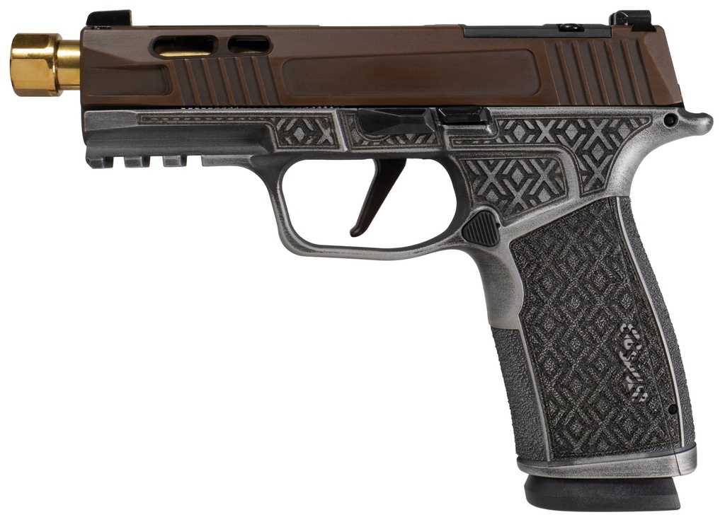 SIG SAUER SHARK COAST TACTICAL DEBACLE G/B MACRO 365XCA