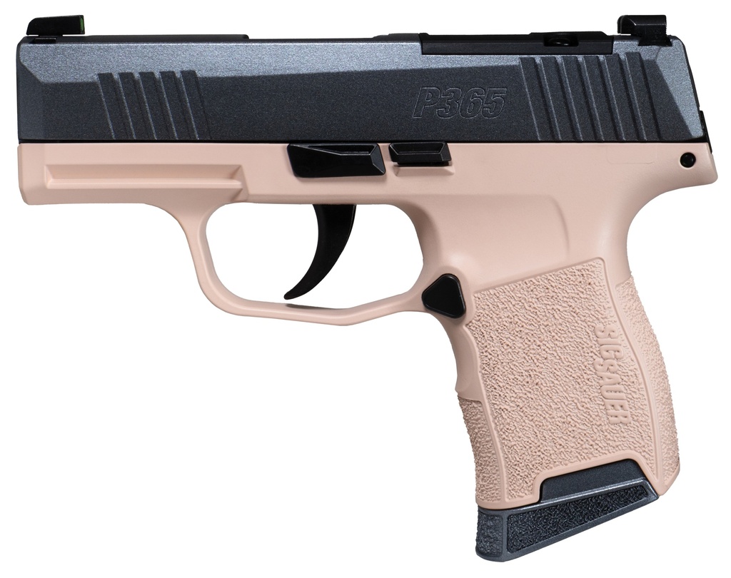 SIG SAUER SHARK COAST TACTICAL PEACH FUZZ 3659BXR3P