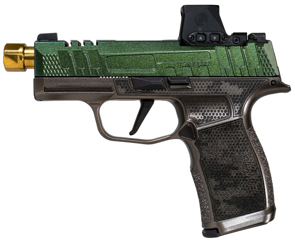SIG SAUER SHARK COAST TACTICAL CYPRESS RAP 365X9BXR3RXX