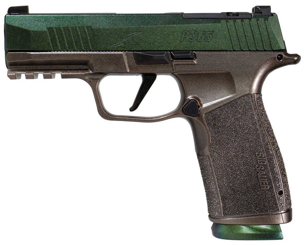 SIG SAUER SHARK COAST TACTICAL CYPRESS RAPTOR MACRO 365