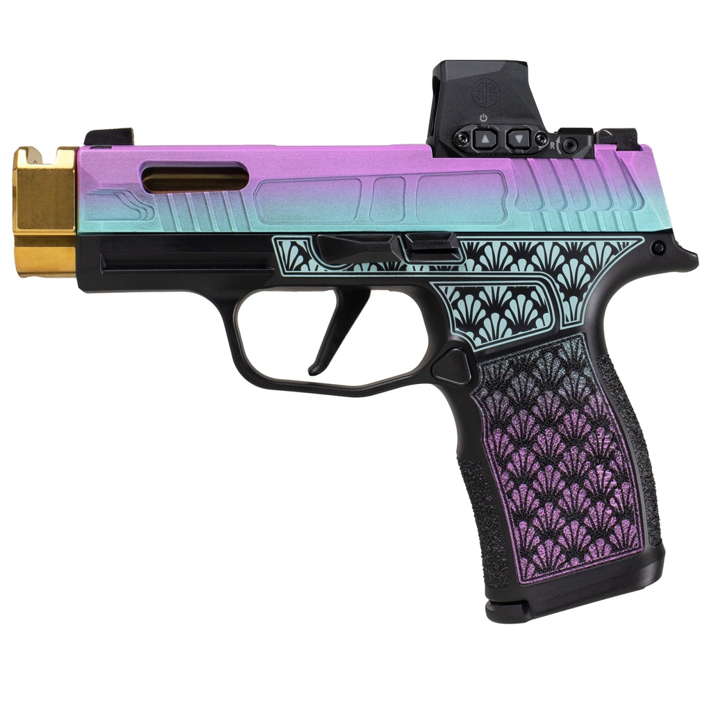 SIG SAUER SHARK COAST TACTICAL 9MM 3.1 ISLANDBUG GB RD