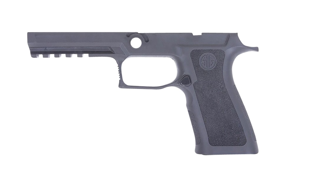 SIG SAUER GRIP MOD ASSY P320 TXG FS LARGE GRAY