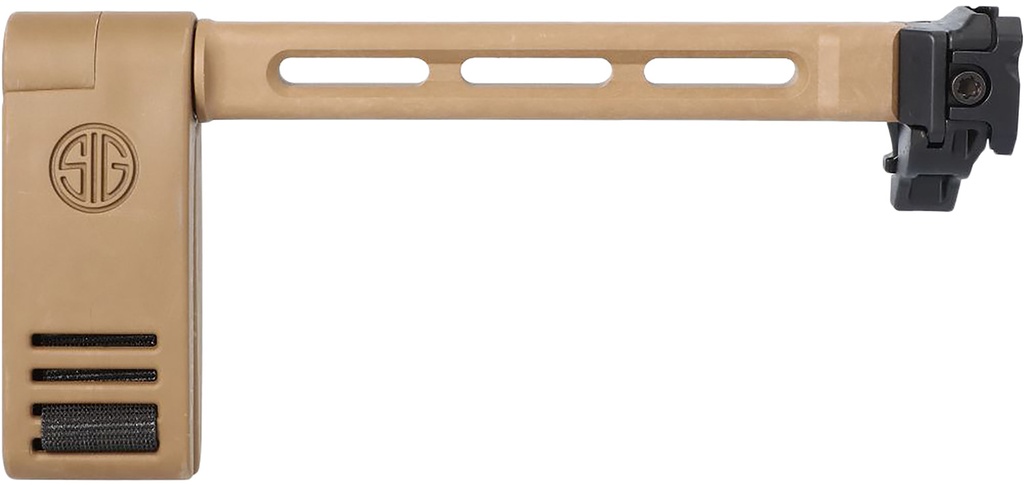 SIG SAUER PISTOL BRACE MCXMPX PCB FOLDING 1913 COY