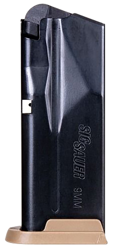 SIG SAUER MAG P365 9MM SUBCOMP 10RD COY