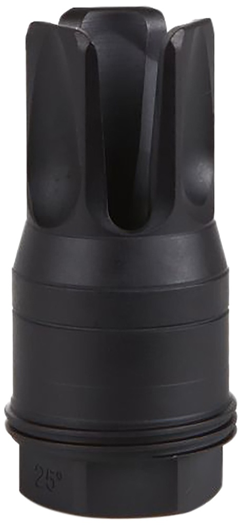 SIG SAUER FLASH HIDER 5.56 CLUTCH-LOK 25 DEG TAPER