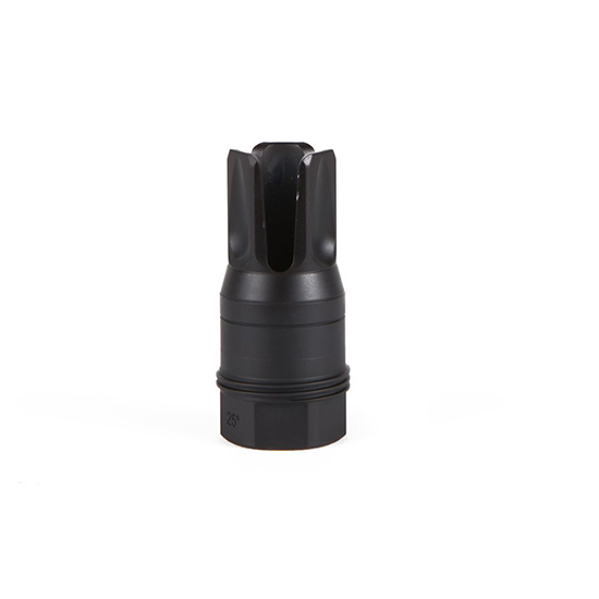 SIG SAUER FLASH HIDER 7.62 CLUTCH-LOK 25 DEG TAPER
