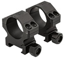 SIG SAUER ALPHA1 35MM RINGS HIGH ALUM MATTE BLK